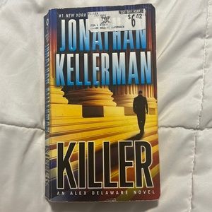 Killer/ book